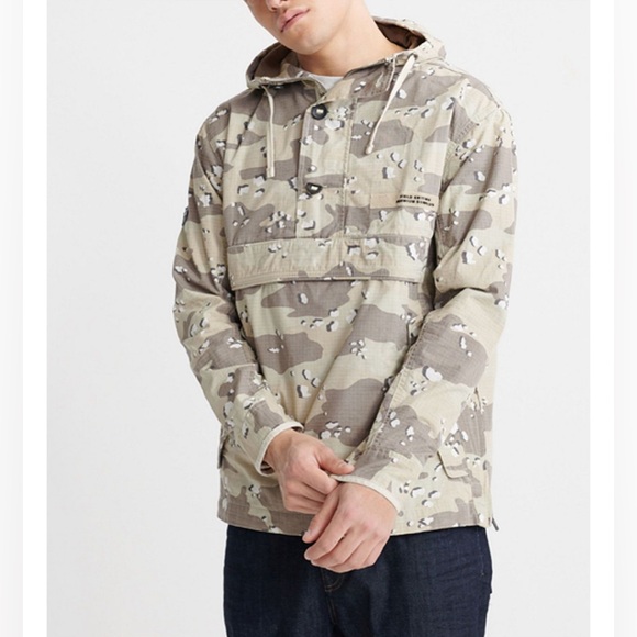 Superdry Other - Superdry Surplus Camo Jacket . Small.